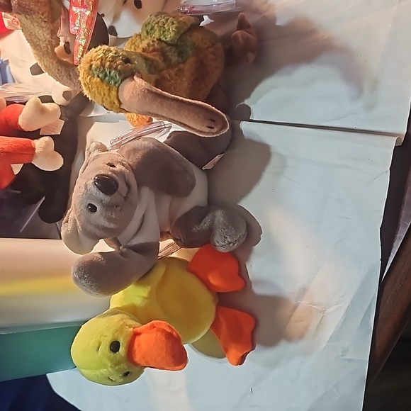 Beanie Baby Bundle of 3 - Picture 1 of 5